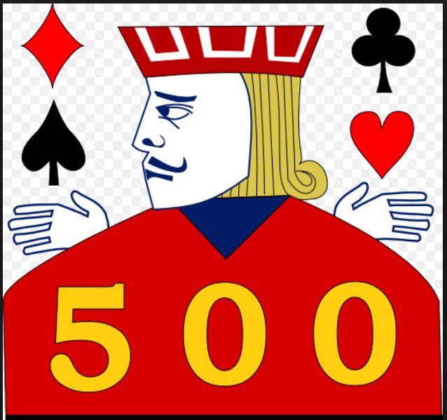 500 Cards