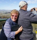 31 - Gerda & Ray W at Mt Ainsley