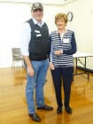 36 - Graeme K & Mary S - new member induction
