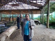 22 - Jill J with her fish