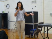 21 - Speaker Tina Mu