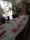 13 - The Christmas Table