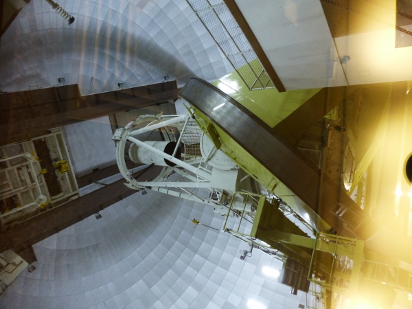6.02 Inside telescope