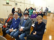 25 - Val W, rob F, Ian & Pamela H